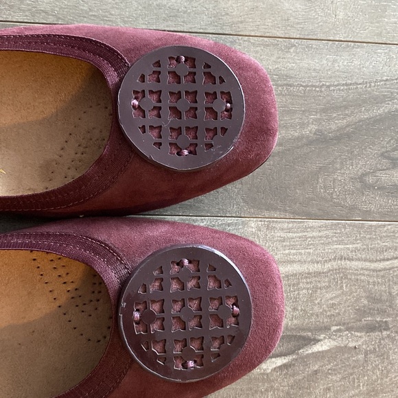Clarks ballerina flats size 8 - Picture 5 of 10